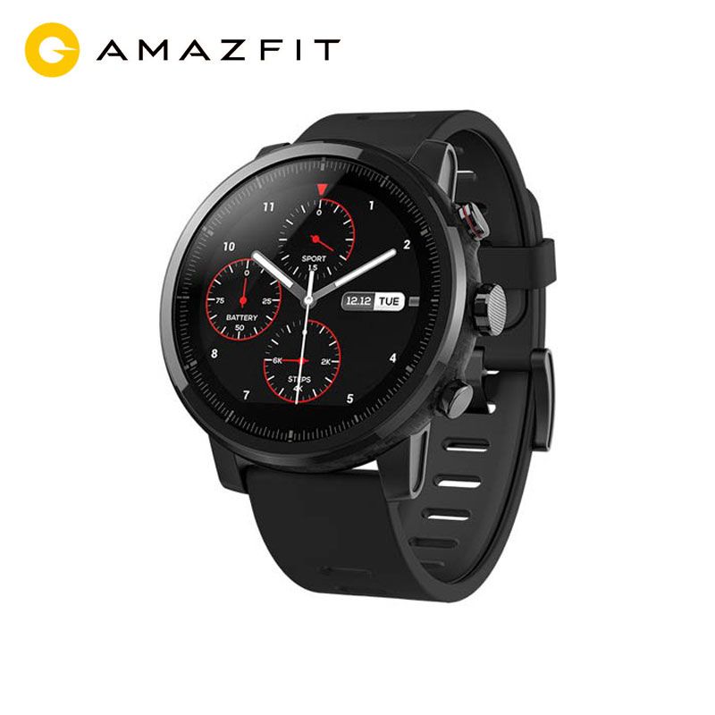 Huami Amazfit Stratos Smartwatch 2 review
