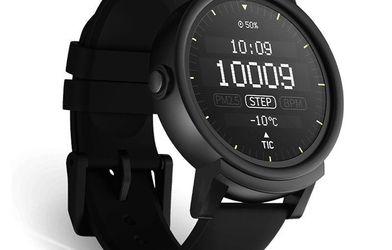 Ticwatch E Sports Smartwatch review – lightweight and perfect for daily wear