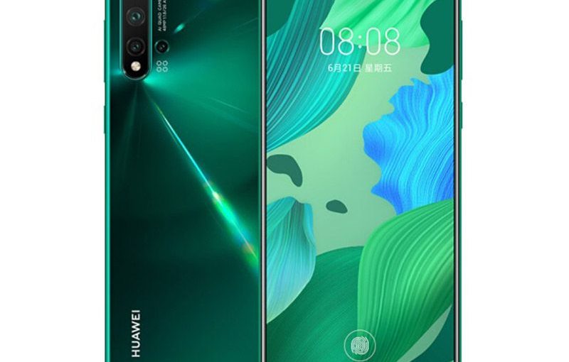 Huawei Nova 5 Pro Smartphone review – 3D holographic effect, peppy colors