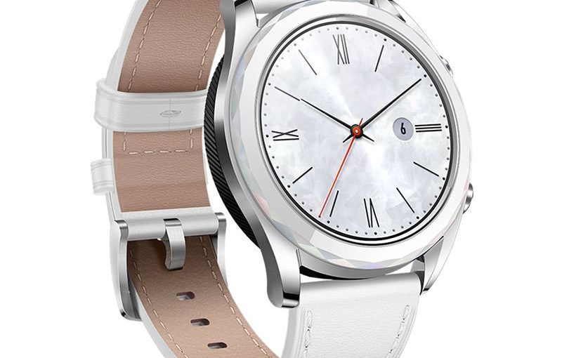 Huawei Watch GT Elegant Smartwatch review – Long battery life
