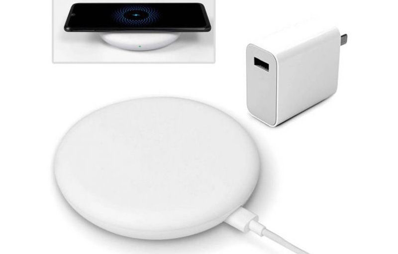 Is this wireless charger from Xiaomi worth to buy – Qi charger+27w Charger Adapter