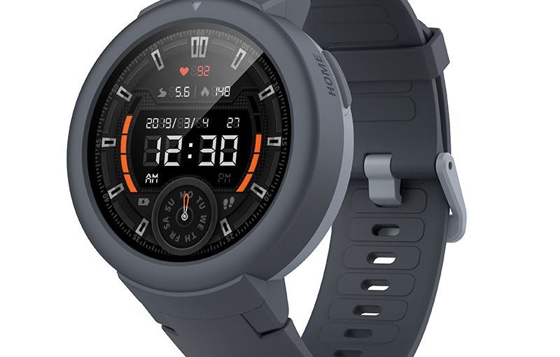 Huami Amazfit Verge Lite Smartwatch review – do a lot of optimization
