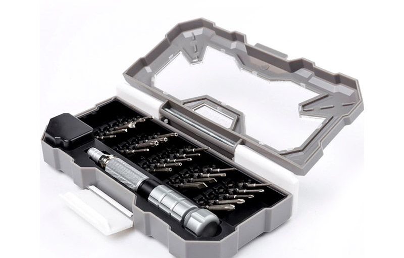 Review for Nanch 24 in 1 Magnetic Screwdriver Set: this time more convenient