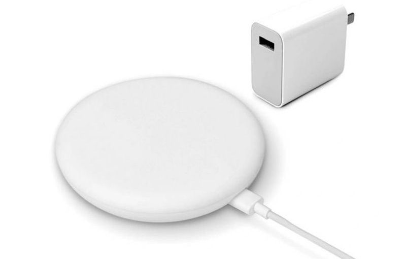 Xiaomi wireless charger set – 20W wireless+ 27W wired charger