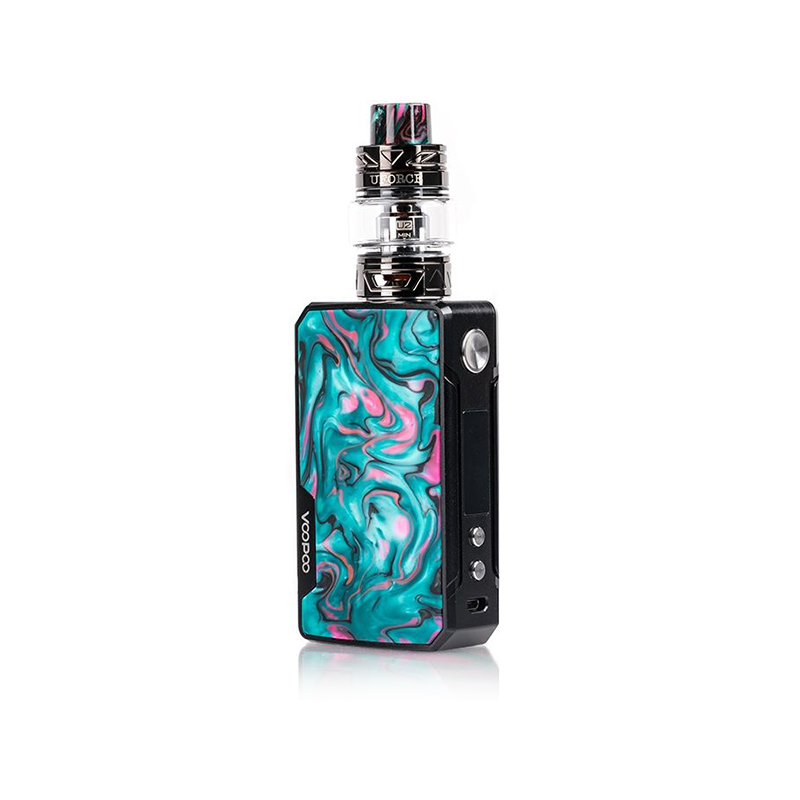 VooPoo Drag 2 177W review – with new UForce N2 coils